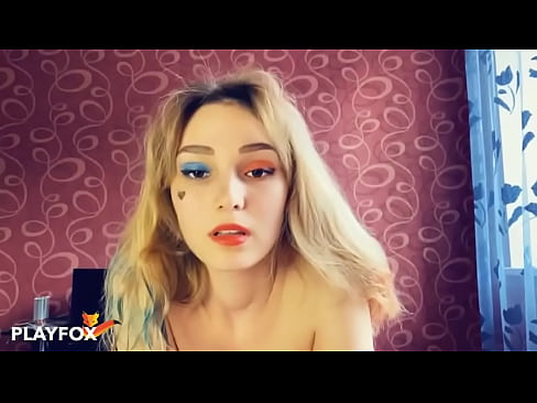 ❤️ Волшебные очки виртуальной реальности подарили мне секс с Харли Куинн ☑ Качественный секс на нашем сайте ☑