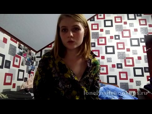 ❤️ Молодая студентка блондинка из России любит члены побольше. ☑ Качественный секс на нашем сайте ☑