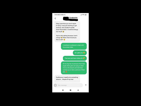 ❤️ Я добавил новую PAWG из Tinder в свой гарем ( разговор с Tinder включен) ☑ Качественный секс на нашем сайте ☑
